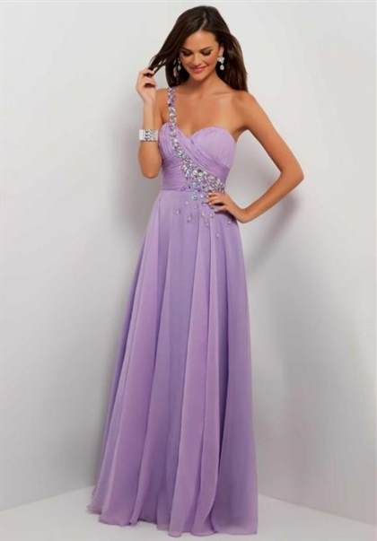 lavender homecoming dresses with straps 2018-2019
