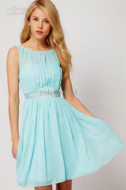 light blue chiffon bridesmaid dresses 2018/2019
