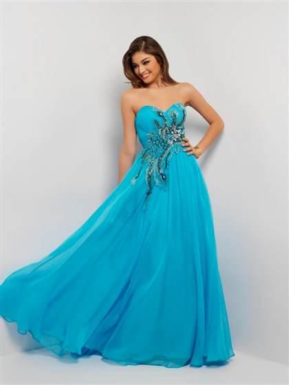light blue prom dress 2018/2019