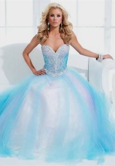 light blue prom dress 2018/2019