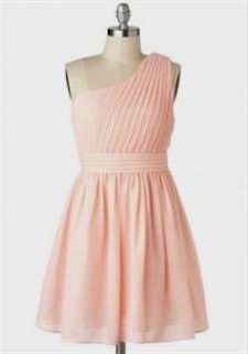 light pink casual dress 2018/2019