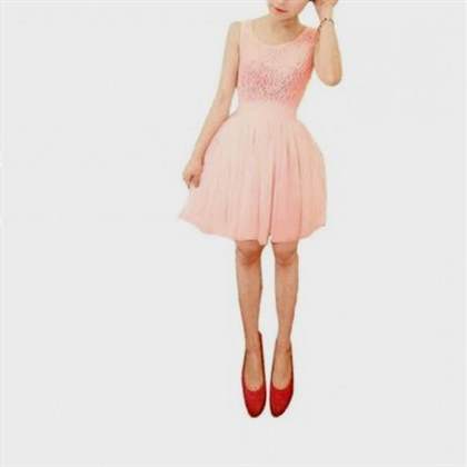 light pink dresses for women 2018/2019