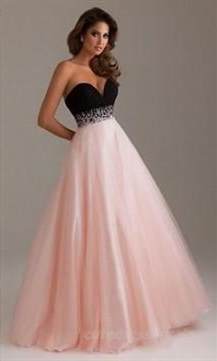 light pink princess ball gown 2018/2019