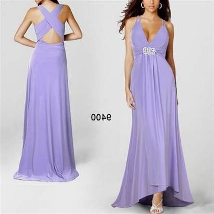 light purple sundress 2018-2019