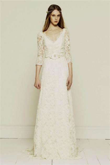 long sleeve wedding dresses lace 2018/2019