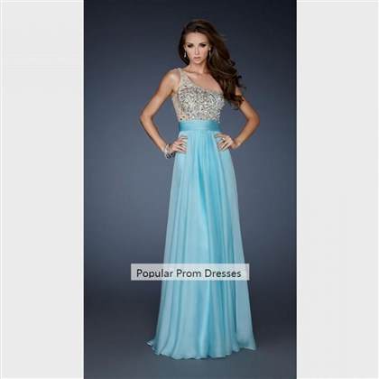 long turquoise prom dresses 2018/2019