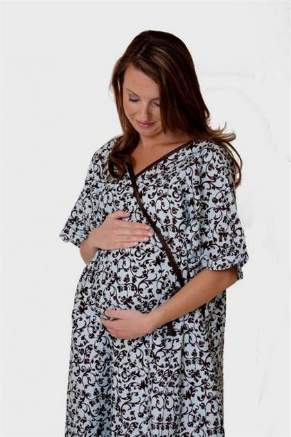 maternity hospital gowns 2018/2019