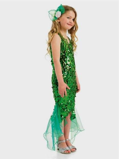 mermaid dresses for girls 2018-2019