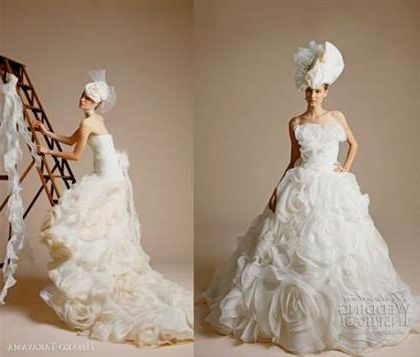 modern western wedding dresses 2018-2019
