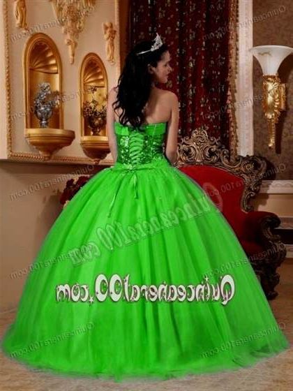 neon quinceanera dresses 2018/2019