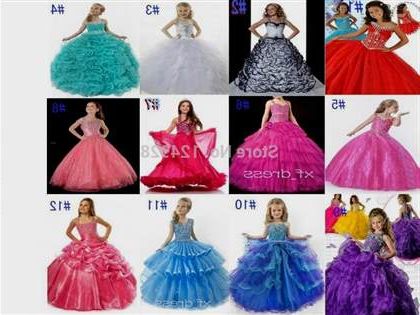 party dresses for girls 12-14 2018-2019