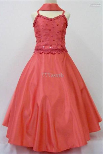 party dresses for girls 12-14 2018-2019