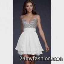 party dresses for teenagers 2018-2019