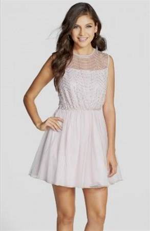 party dresses for teenagers with sleeves 2018/2019