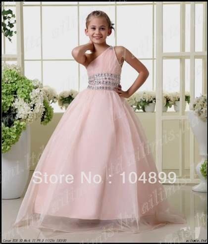 pink dresses for kids 10-12 2018/2019