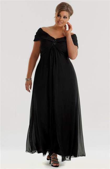 plus size evening gowns 2018-2019