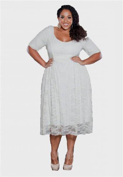 plus size white maxi dress with sleeves 2018/2019