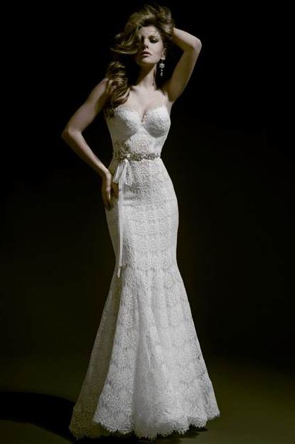 pnina tornai lace wedding dresses 2018/2019