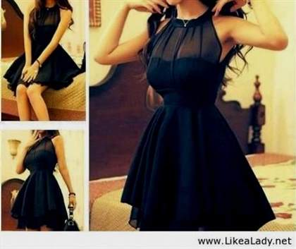 pretty black dresses tumblr 2018/2019