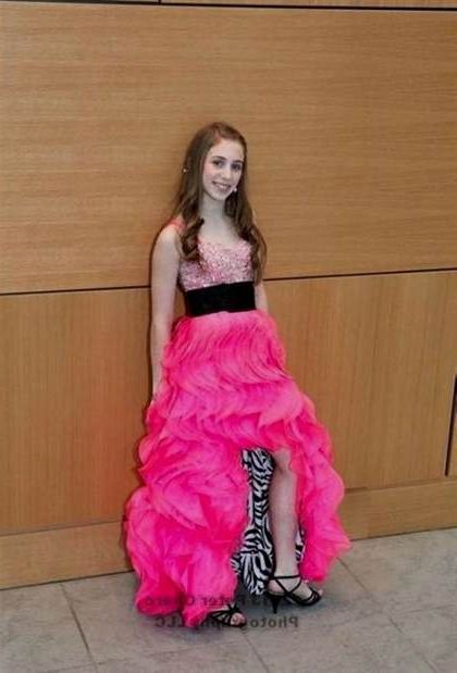 pretty dress for 12 year old 2018-2019