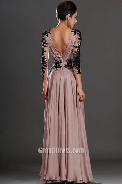 prom dresses with sleeves tumblr 2018/2019