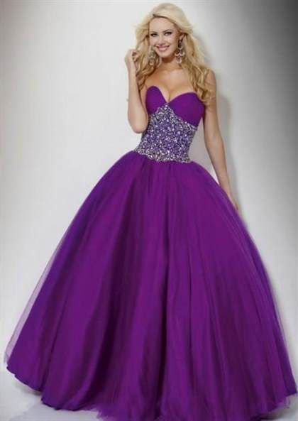 purple dresses for homecoming 2018/2019
