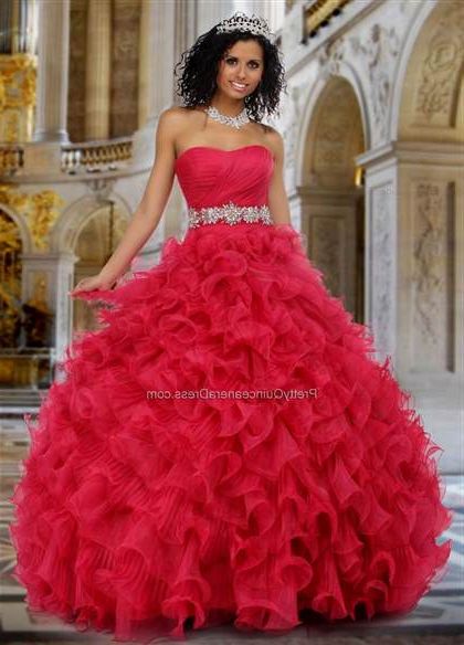 quinceanera dresses pink and blue 2018-2019