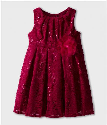 red dresses for kids 7 16 2018/2019