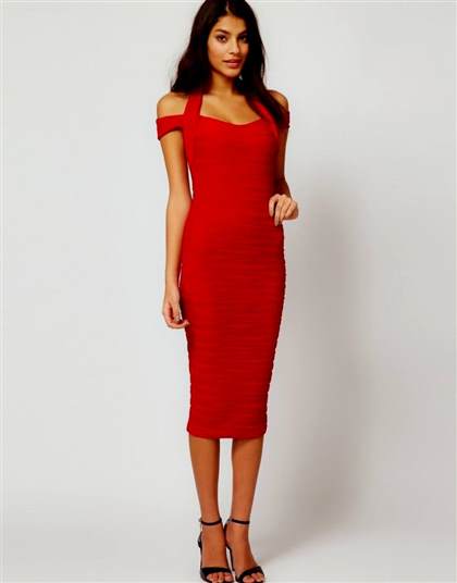 red dresses for women on parties - B2B Fashion