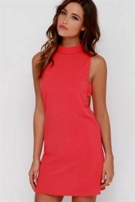 red party dresses for teenagers 2018/2019