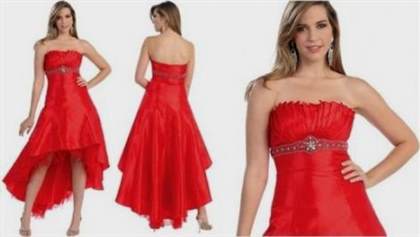 red party dresses for teenagers 2018/2019