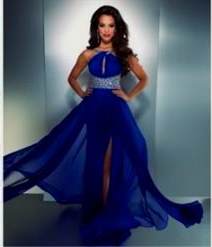 royal blue prom dresses tumblr 2018/2019