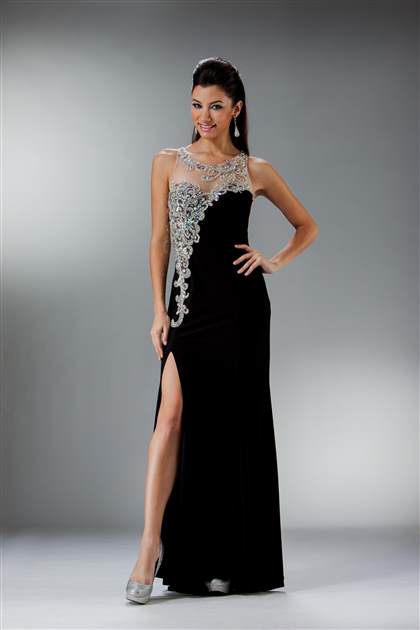 sexy black dresses for homecoming 2018/2019