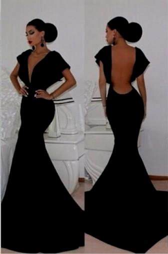 sexy black dresses for homecoming 2018/2019