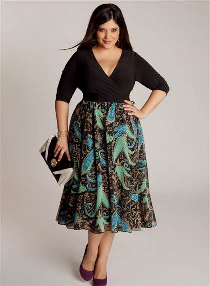 sexy dresses for plus size women 2018/2019