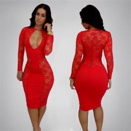 sexy dresses for plus size women 2018/2019