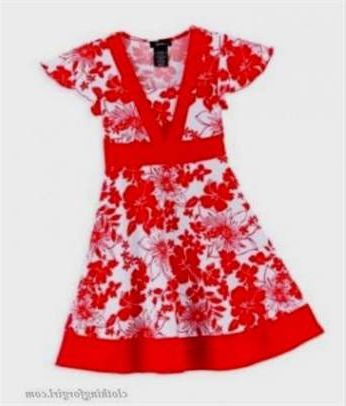 summer dresses for girls 7-16 2018-2019