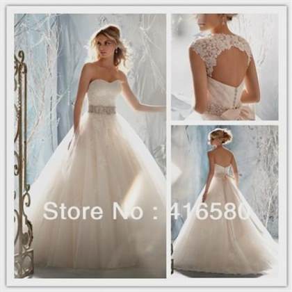 sweetheart neckline princess ball gown wedding dress 2018-2019