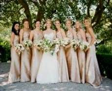 taupe bridesmaid dresses 2018-2019