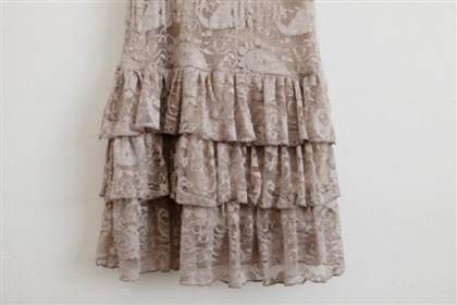 taupe lace dress 2018/2019