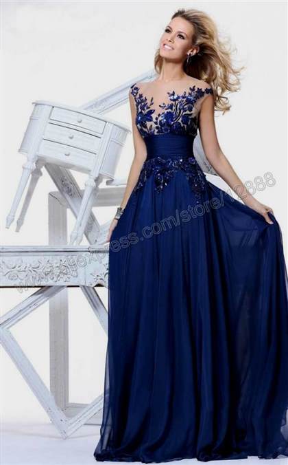 the most beautiful blue dress in the world 2018/2019