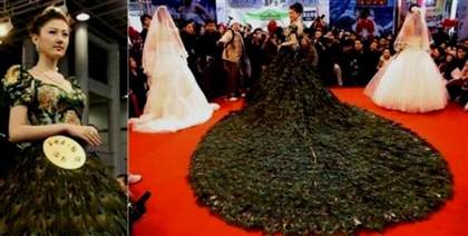 the most beautiful dress in the world 2018/2019