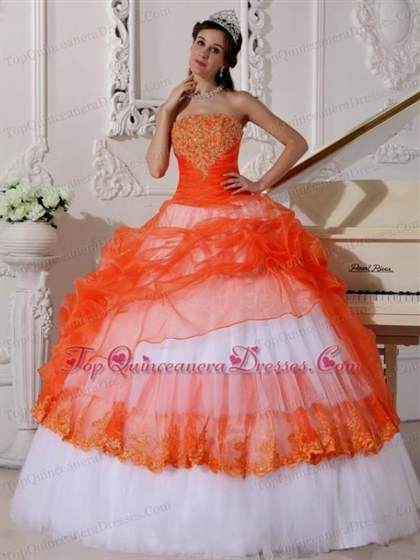 traditional white mexican quinceanera dresses 2018/2019