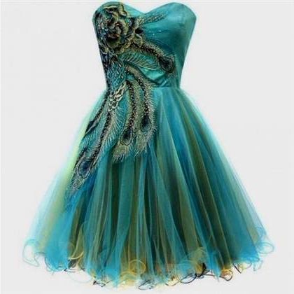 turquoise prom dresses tumblr 2018-2019
