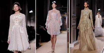 valentino gowns runway 2018-2019