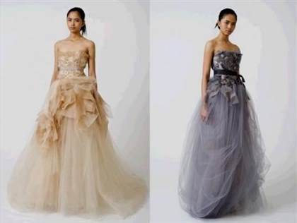 vera wang wedding dresses 2011 2018/2019