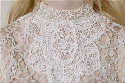 victorian lace dress 2018-2019