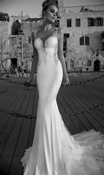 vintage black lace wedding dress 2018-2019