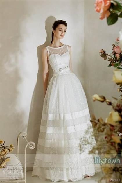 vintage designer wedding dresses 2018/2019