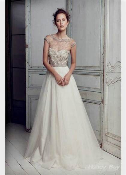 vintage designer wedding dresses 2018/2019